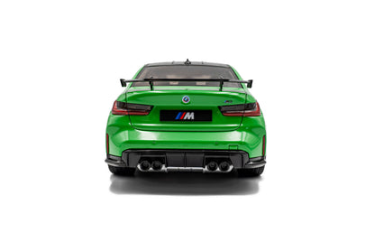 BMW - 3-SERIES M3 PERFORMANCE PARTS (G80) 2024 - GREEN BLACK