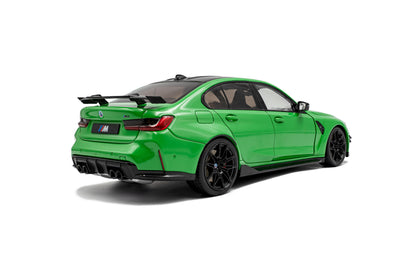 BMW - 3-SERIES M3 PERFORMANCE PARTS (G80) 2024 - GREEN BLACK