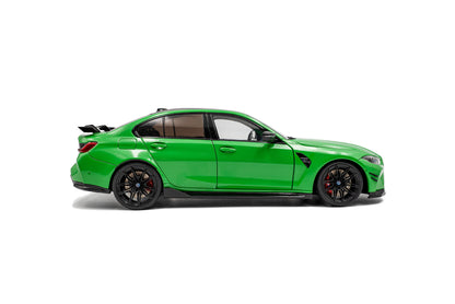 BMW - 3-SERIES M3 PERFORMANCE PARTS (G80) 2024 - GREEN BLACK