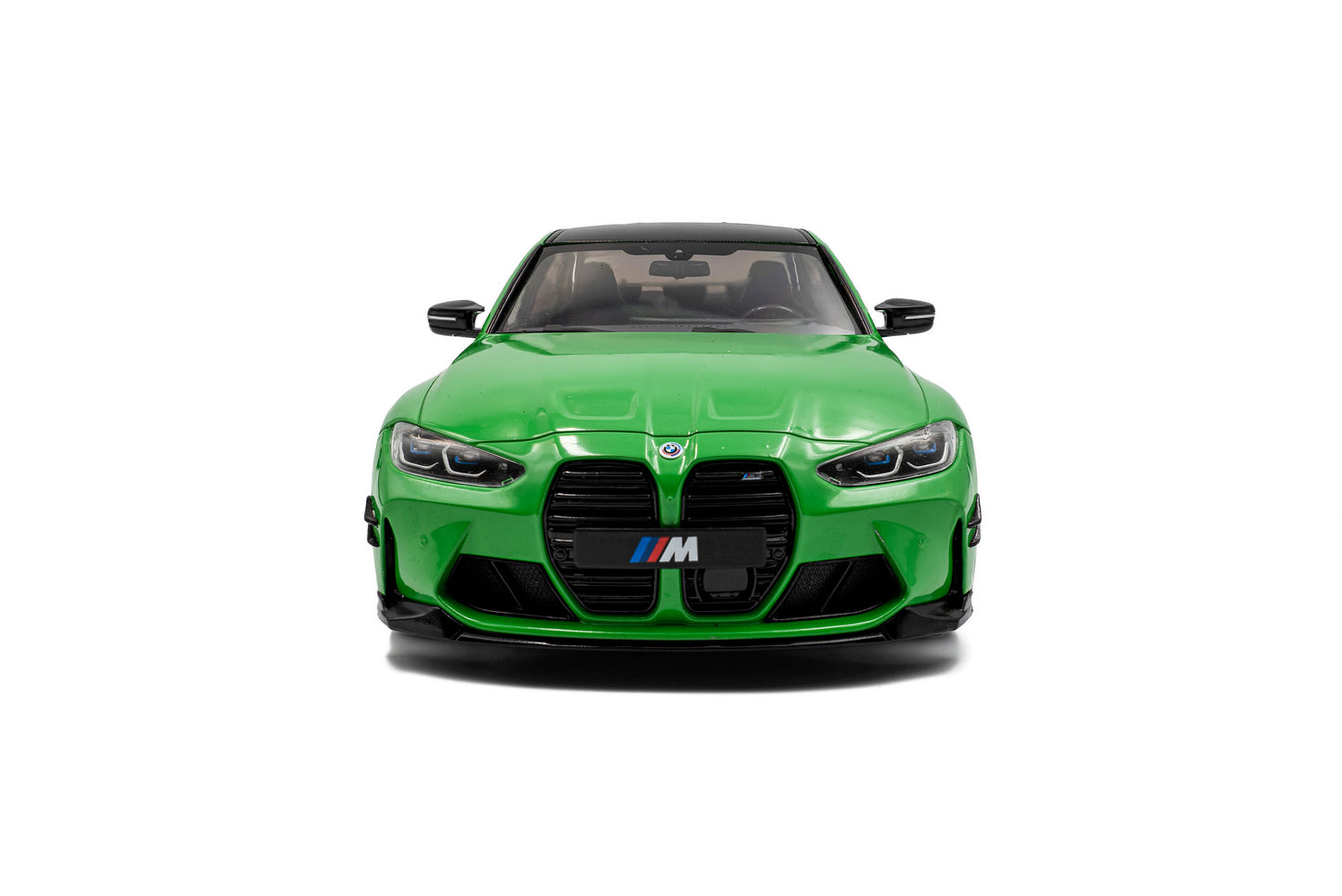 BMW - 3-SERIES M3 PERFORMANCE PARTS (G80) 2024 - GREEN BLACK