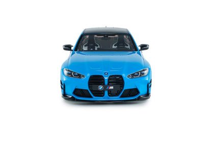 BMW - 3-SERIES M3 PERFORMANCE PARTS (G80) 2024 - BEACH BLUE BLACK