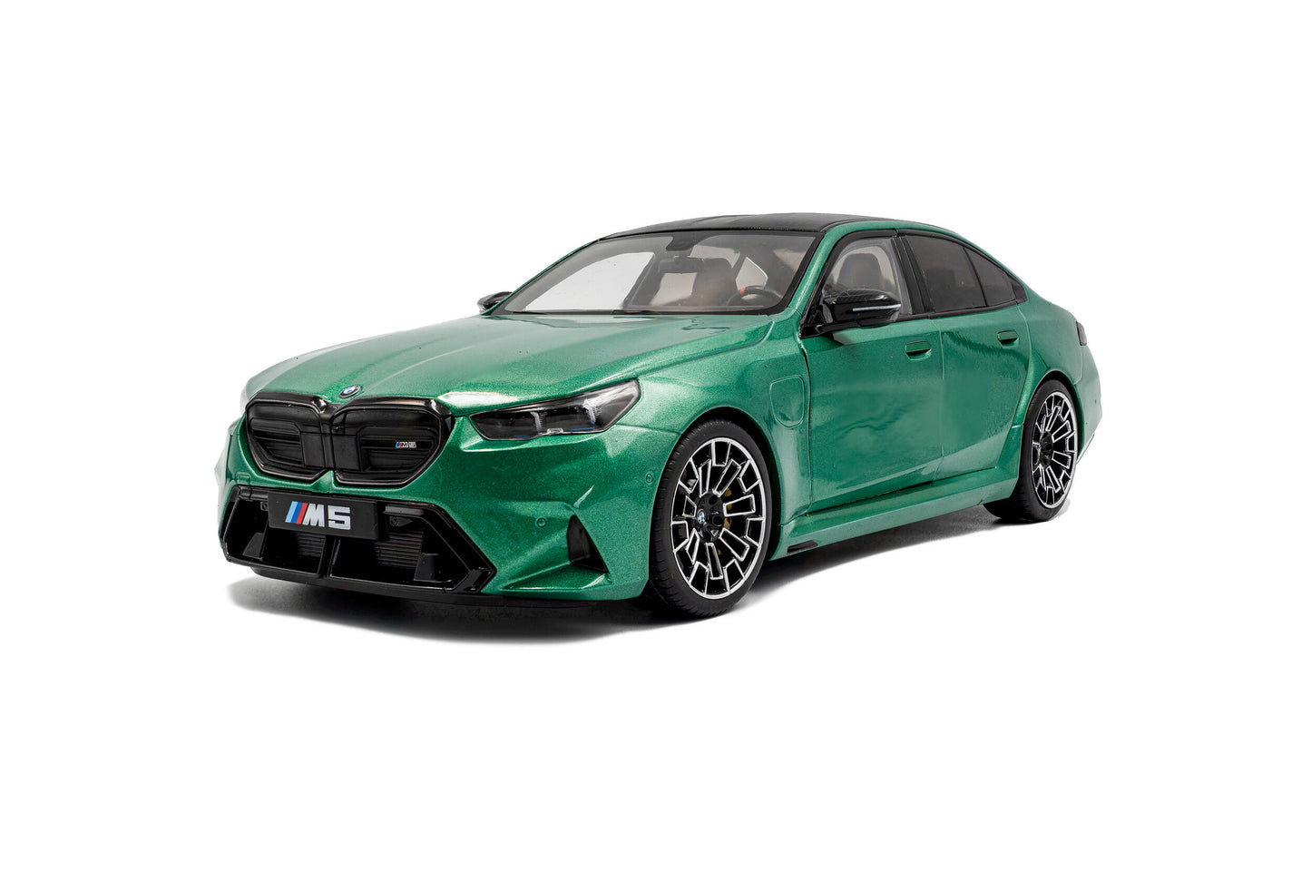 BMW - 5-SERIES M5 (G90) 2025 - GREEN MET