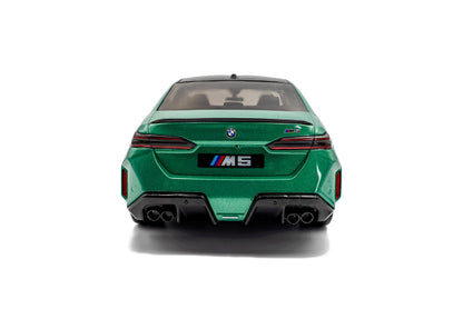 BMW - 5-SERIES M5 (G90) 2025 - GREEN MET