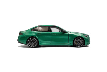 BMW - 5-SERIES M5 (G90) 2025 - GREEN MET