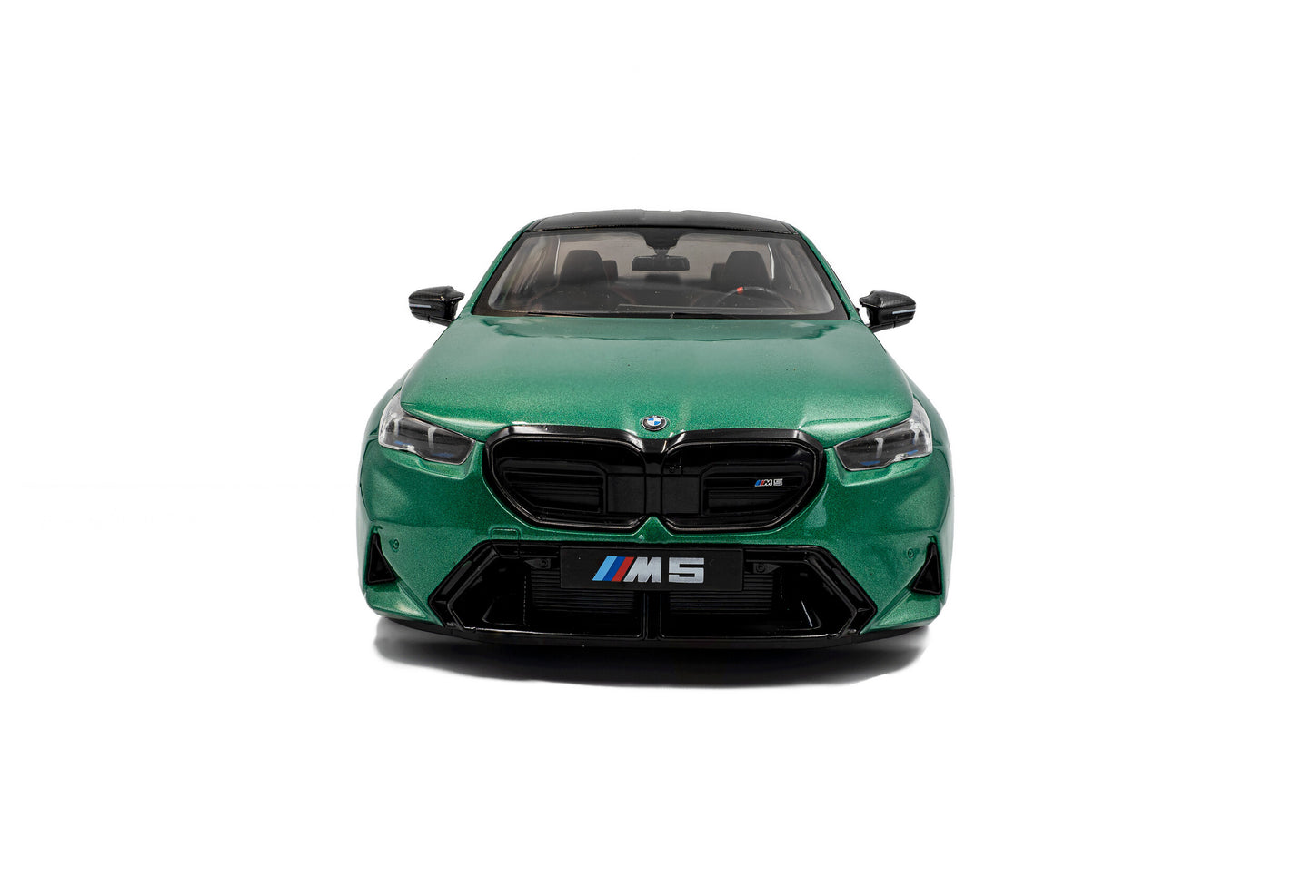 BMW - 5-SERIES M5 (G90) 2025 - GREEN MET