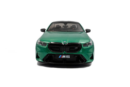 BMW - 5-SERIES M5 (G90) 2025 - GREEN MET