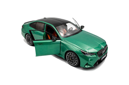 BMW - 5-SERIES M5 (G90) 2025 - GREEN MET
