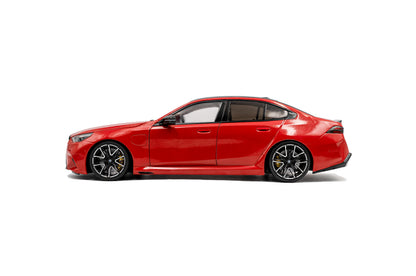 BMW - 5-SERIES M5 (G90) 2025 - RED