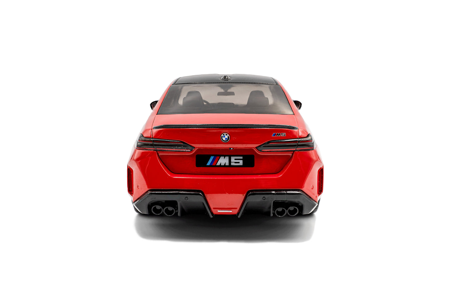 BMW - 5-SERIES M5 (G90) 2025 - RED