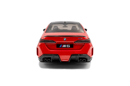 BMW - 5-SERIES M5 (G90) 2025 - RED