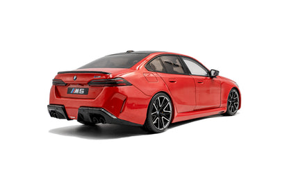 BMW - 5-SERIES M5 (G90) 2025 - RED
