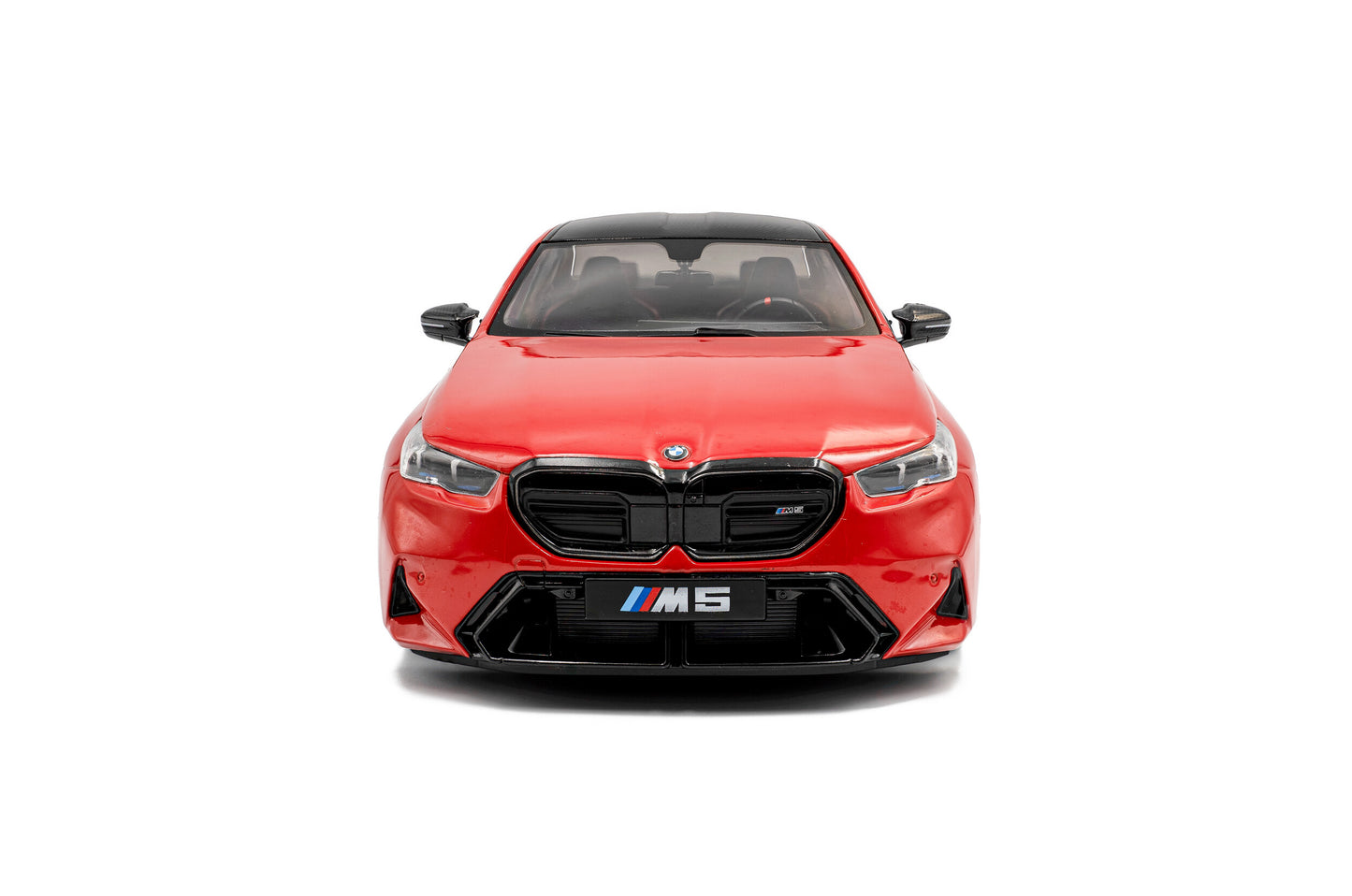 BMW - 5-SERIES M5 (G90) 2025 - RED