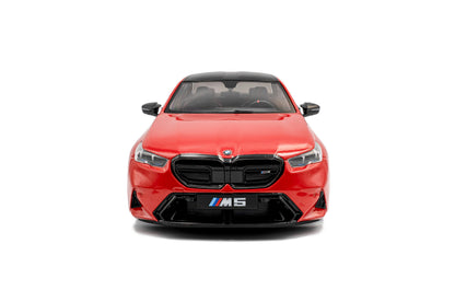 BMW - 5-SERIES M5 (G90) 2025 - RED