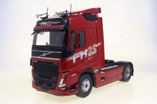 VOLVO - FH16 750 GLOBETROTTER XL 25 YEAR EDITION TRACTOR TRUCK 2-ASSI 2021 - RED