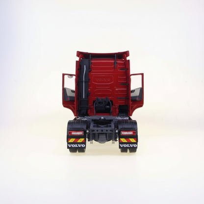 VOLVO - FH16 750 GLOBETROTTER XL 25 YEAR EDITION TRACTOR TRUCK 2-ASSI 2021 - RED