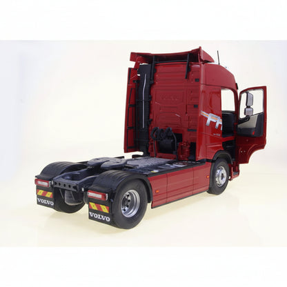 VOLVO - FH16 750 GLOBETROTTER XL 25 YEAR EDITION TRACTOR TRUCK 2-ASSI 2021 - RED