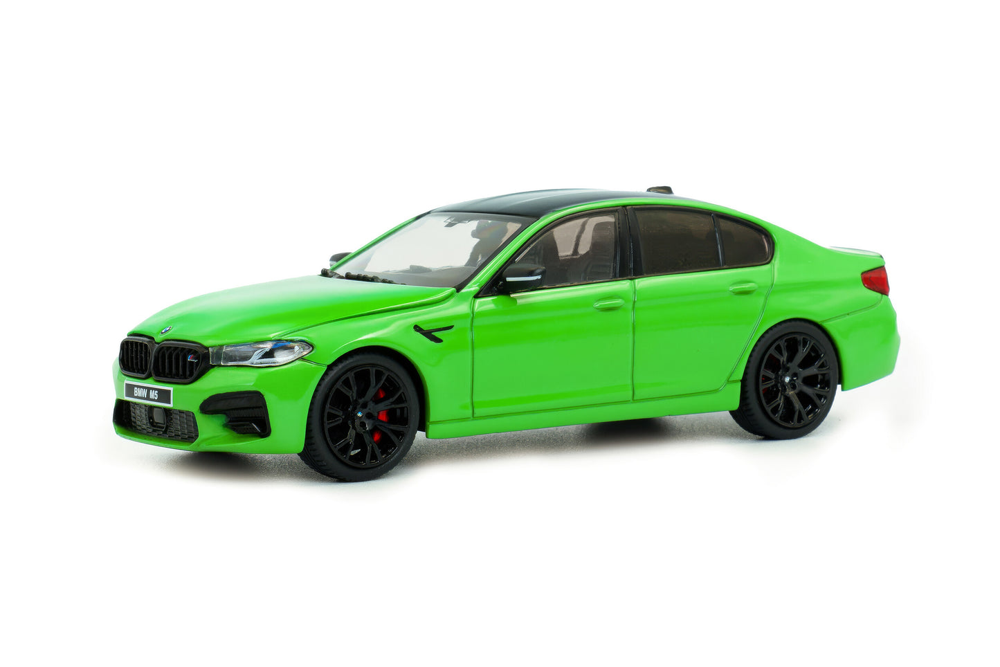BMW - 5-SERIES M5 (F90) COMPETITION 2022 - GREEN