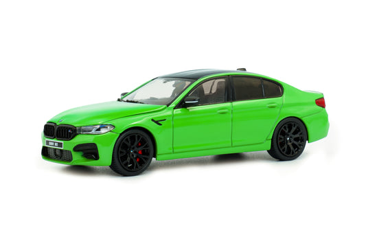 BMW - 5-SERIES M5 (F90) COMPETITION 2022 - GREEN