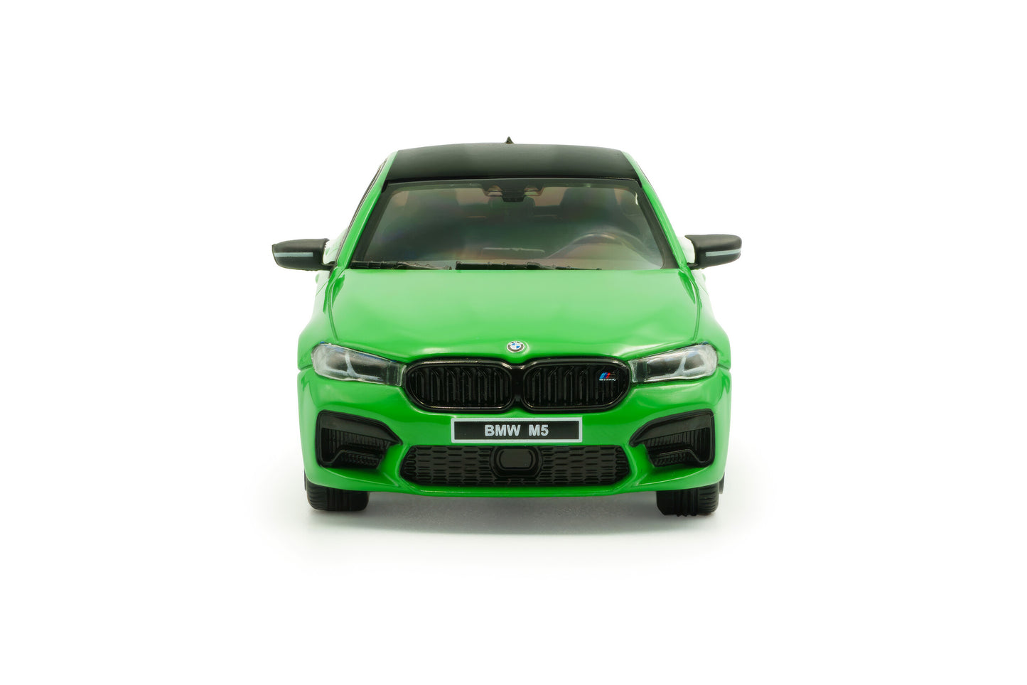 BMW - 5-SERIES M5 (F90) COMPETITION 2022 - GREEN