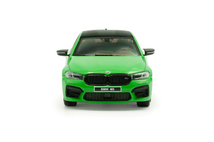 BMW - 5-SERIES M5 (F90) COMPETITION 2022 - GREEN