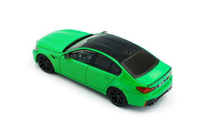 BMW - 5-SERIES M5 (F90) COMPETITION 2022 - GREEN