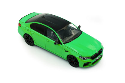BMW - 5-SERIES M5 (F90) COMPETITION 2022 - GREEN