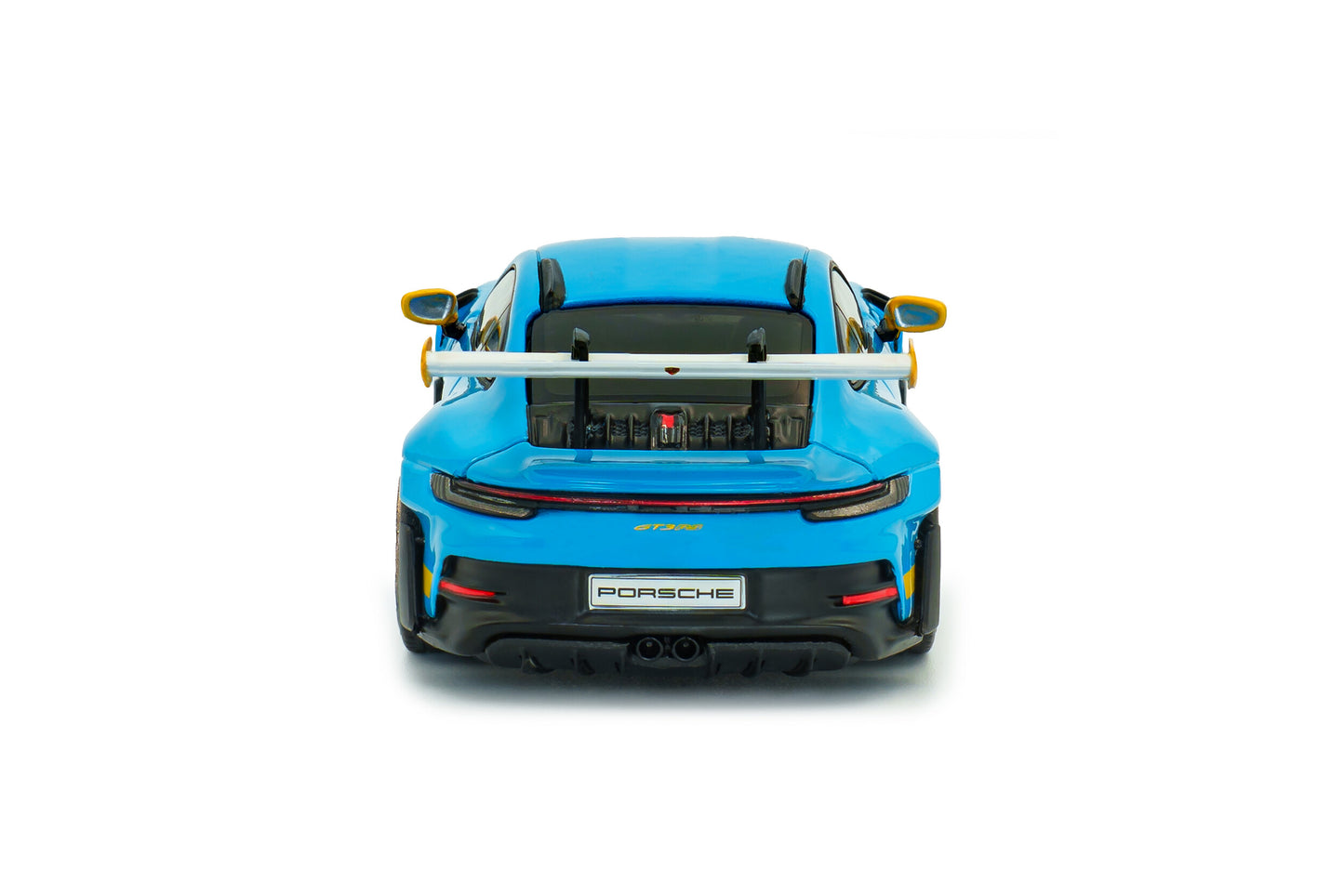 PORSCHE - 911 992 GT3 RS COUPE TRIBUTE 24h DAYTONA 2023 - LIGHT BLUE YELLOW