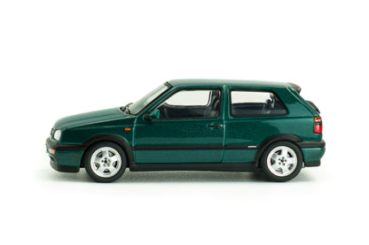 VOLKSWAGEN - GOLF III VR6 1994 - GREEN
