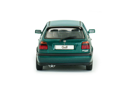 VOLKSWAGEN - GOLF III VR6 1994 - GREEN