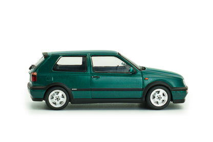 VOLKSWAGEN - GOLF III VR6 1994 - GREEN