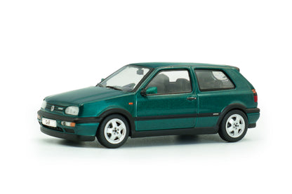 VOLKSWAGEN - GOLF III VR6 1994 - GREEN