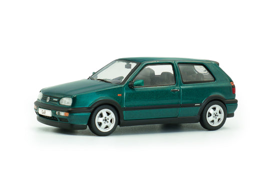 VOLKSWAGEN - GOLF III VR6 1994 - GREEN