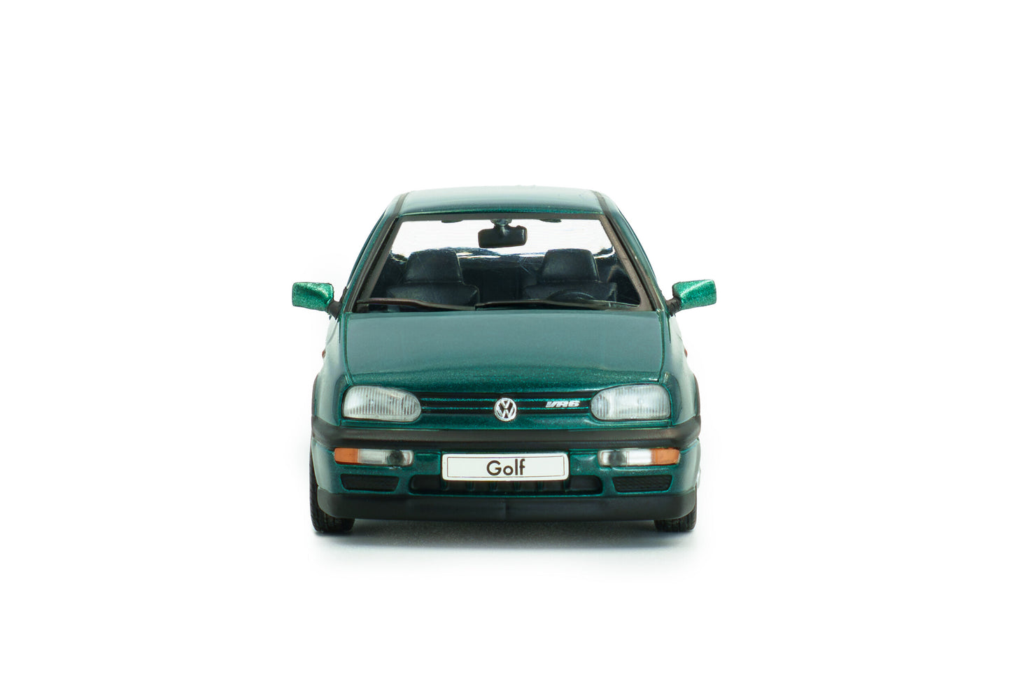 VOLKSWAGEN - GOLF III VR6 1994 - GREEN