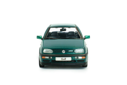 VOLKSWAGEN - GOLF III VR6 1994 - GREEN