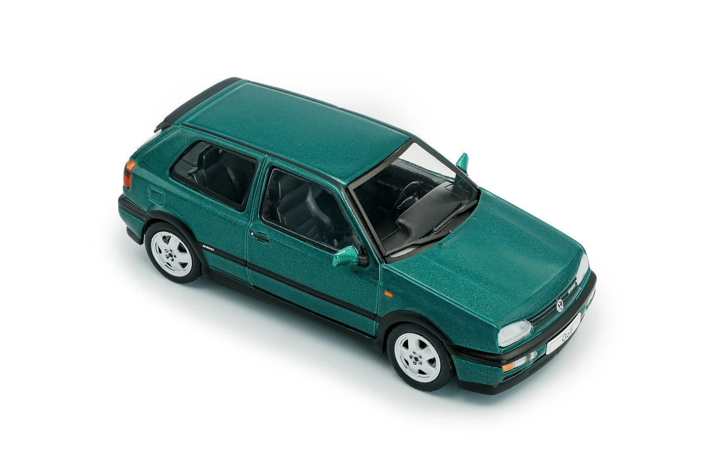 VOLKSWAGEN - GOLF III VR6 1994 - GREEN
