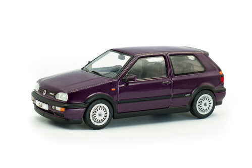 VOLKSWAGEN - GOLF III VR6 1994 - PURPLE