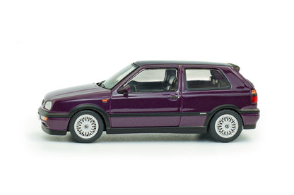 VOLKSWAGEN - GOLF III VR6 1994 - PURPLE