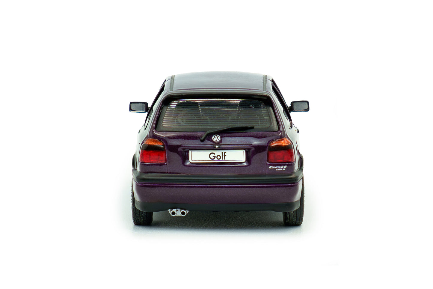 VOLKSWAGEN - GOLF III VR6 1994 - PURPLE