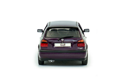 VOLKSWAGEN - GOLF III VR6 1994 - PURPLE