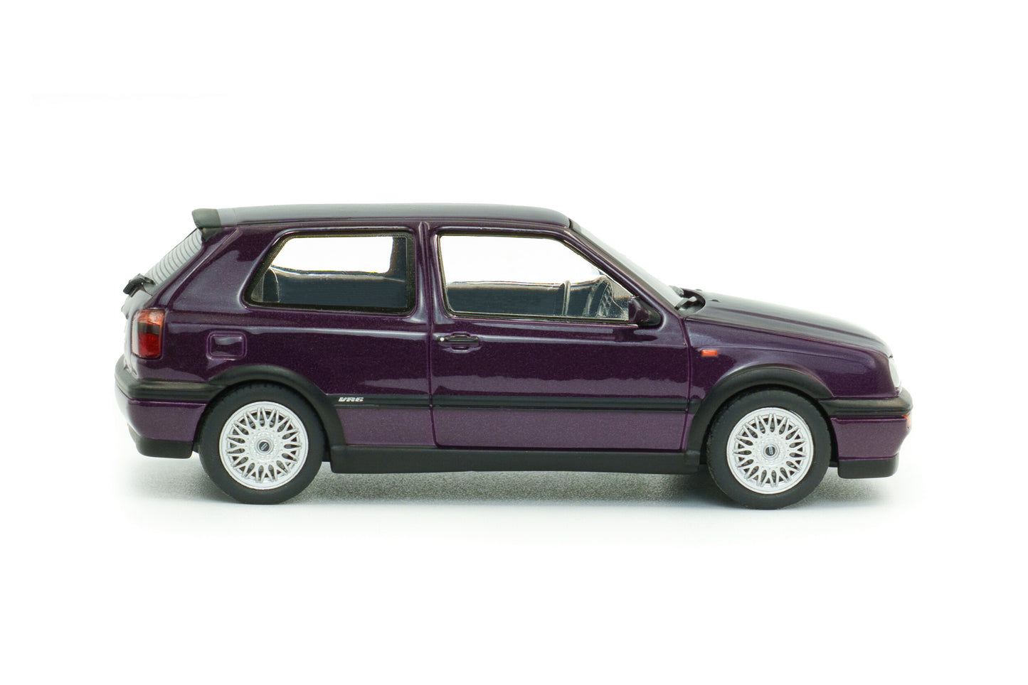 VOLKSWAGEN - GOLF III VR6 1994 - PURPLE