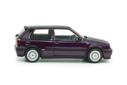 VOLKSWAGEN - GOLF III VR6 1994 - PURPLE