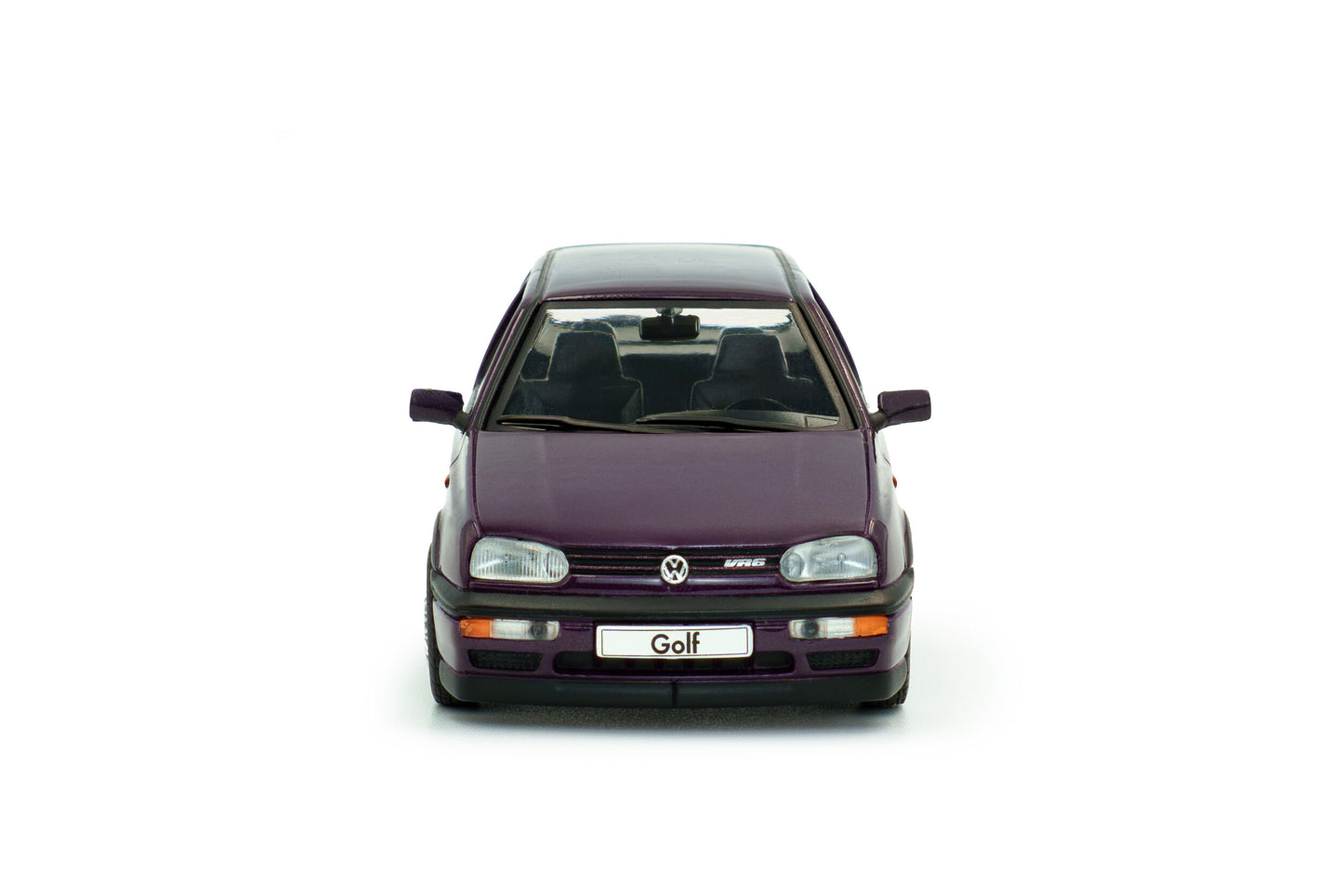 VOLKSWAGEN - GOLF III VR6 1994 - PURPLE