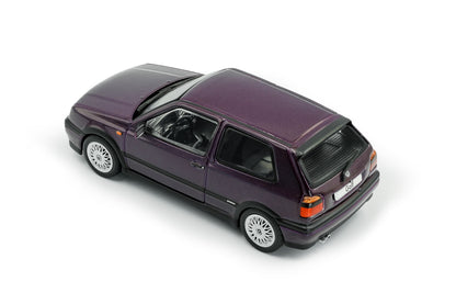 VOLKSWAGEN - GOLF III VR6 1994 - PURPLE