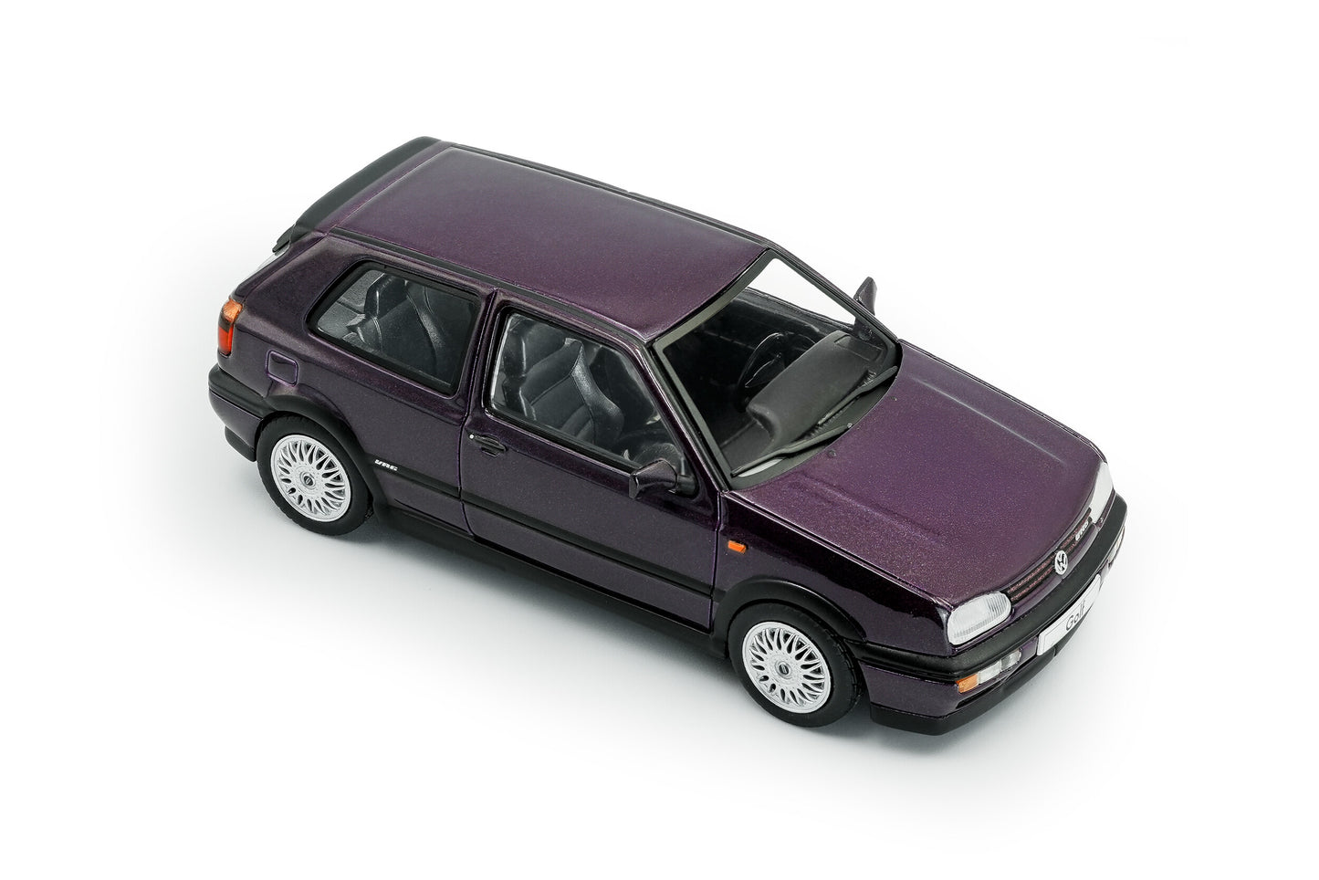 VOLKSWAGEN - GOLF III VR6 1994 - PURPLE
