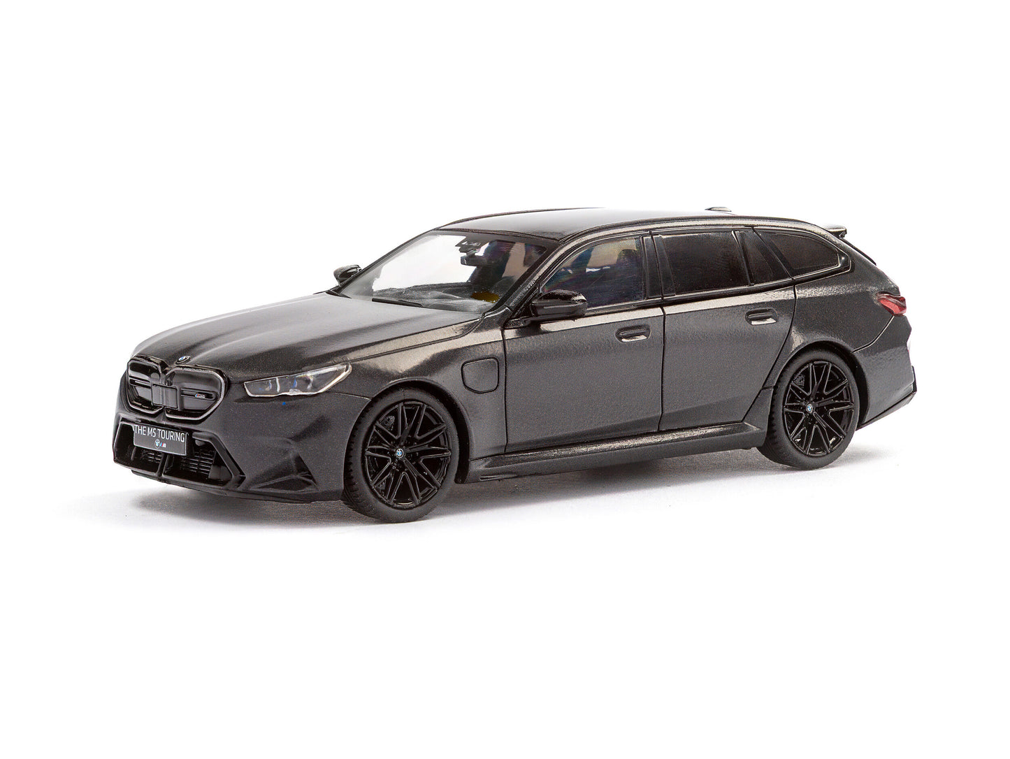 BMW - 5-SERIES M5 TOURING (G99) SW STATION WAGON 2024 - FROZEN GREY