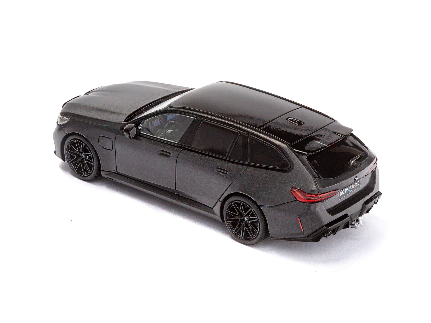 BMW - 5-SERIES M5 TOURING (G99) SW STATION WAGON 2024 - FROZEN GREY