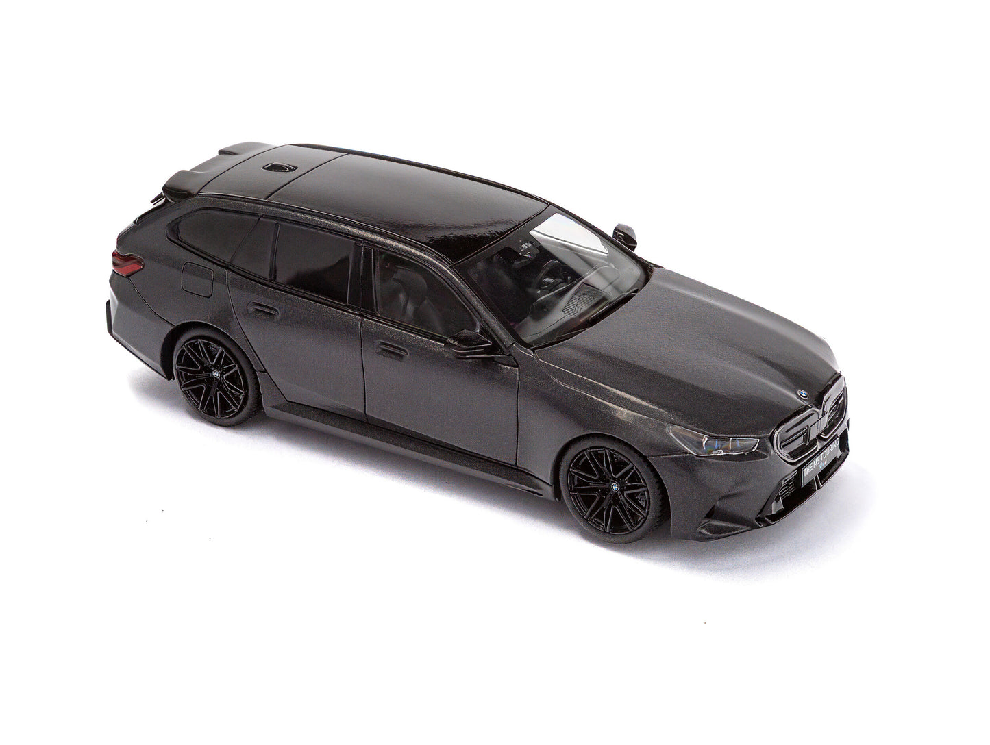 BMW - 5-SERIES M5 TOURING (G99) SW STATION WAGON 2024 - FROZEN GREY