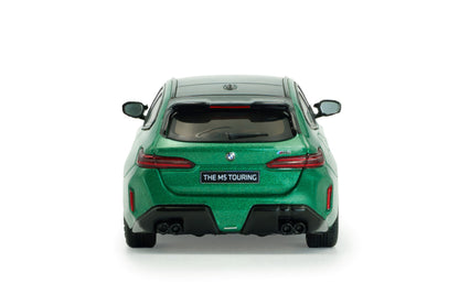 BMW - 5-SERIES M5 TOURING (G99) SW STATION WAGON 2024 - GREEN