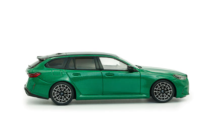 BMW - 5-SERIES M5 TOURING (G99) SW STATION WAGON 2024 - GREEN