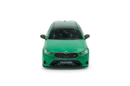 BMW - 5-SERIES M5 TOURING (G99) SW STATION WAGON 2024 - GREEN